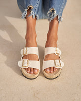 Organic Hemp Nordic Sandals |