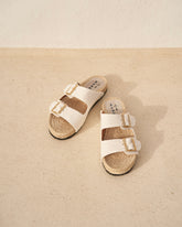 Organic Hemp Nordic Sandals |