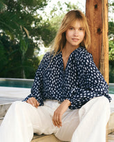 Camicia Monterey<br />in Seta |