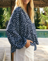 Camicia Monterey<br />in Seta |