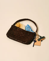 Leather Shoulder Bag |