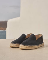 Suede Espadrilles |