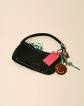 Leather Shoulder Bag |