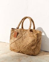 Raffia Sunset Bag Large |