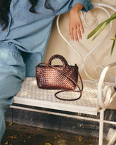 Leather Anse Mini Bag |