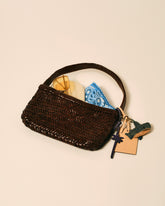 Portachiavi Squalo in Rafia |