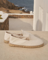 Organic Hemp Espadrilles |