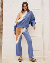 Jersey L. A. Sweatshirt |