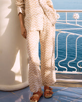 Linen Belem Trousers |