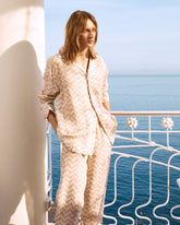 Linen Belem Trousers |