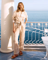 Linen Belem Trousers |