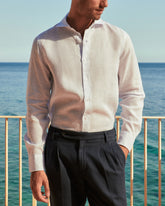 Linen Posillipo Shirt |