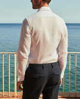 Linen Posillipo Shirt |