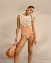 Braided One Piece |