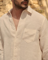 Linen Panama Shirt |