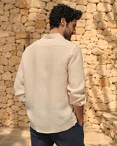 Linen Panama Shirt |