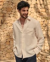 Linen Panama Shirt |