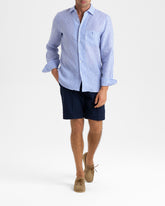 Blend Cotton Gabardine Positano Shorts |