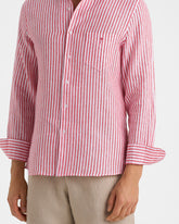 Linen Panama Shirt |