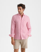 Linen Panama Shirt |
