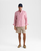 Linen Panama Shirt |