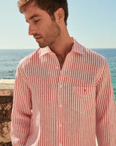 Linen Panama Shirt |