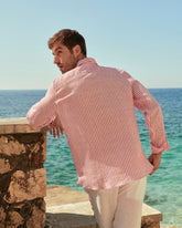 Linen Panama Shirt |