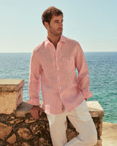 Linen Panama Shirt |