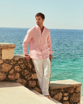 Linen Panama Shirt |