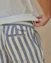 Light Linen Venice Trousers |
