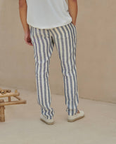 Light Linen Venice Trousers |