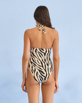 Halterneck One Piece |