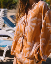 Printed Cotton Cancun Shirt |