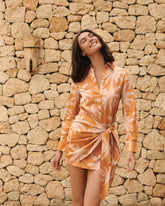 Printed Cotton San Jose Dress |