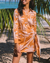 Printed Cotton San Jose Dress |