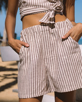 Viscose Blend Bora Bora Shorts - Women’s Pants & Shorts | 