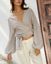 Viscose Blend Icara Top |