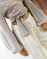 Viscose Blend Icara Top |