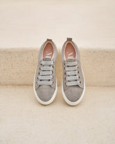 Suede Sneakers |