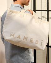 Canvas California Tote Bag |