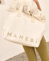 Canvas California Tote Bag |
