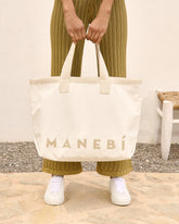 Canvas California Tote Bag |