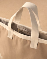 Canvas California Tote Bag |
