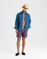 Ciro Printed Recycled Ultra Light Swim Shorts |