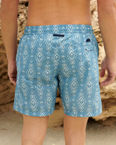 Printed Swim Shorts |