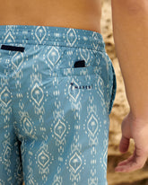 Printed Swim Shorts |