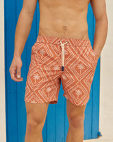 Printed Swim Shorts |
