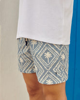 Printed Swim Shorts |