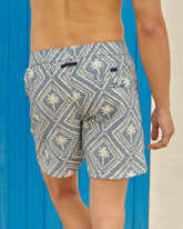 Printed Swim Shorts |