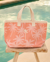 Canvas California Tote Bag |